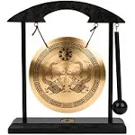 Zen Art Feng Shui Desktop Gong