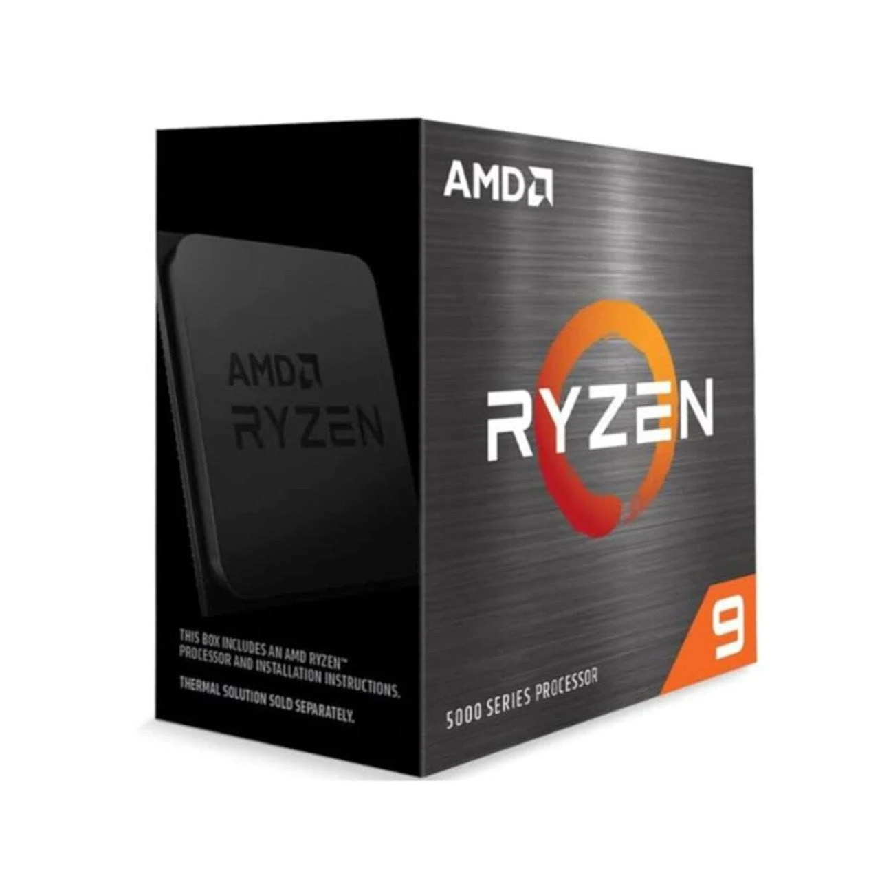 AMD Ryzen™ 9 5950X 16-core/32-thread Desktop Processor