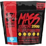 Mutant Mass Extreme Gainer – Whey Protein Powder – Build Muscle Size and Strengt