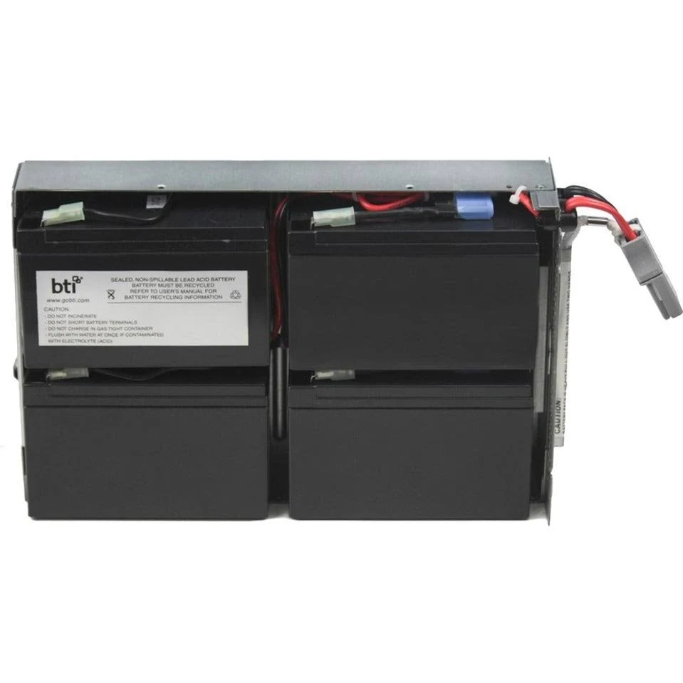 Replacement Ups Battery for APC RBC132 (APCRBC132-SLA132)