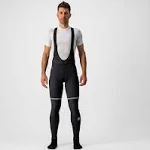 Castelli Men's Polare 3 Bibtight Black - Small