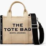 Marc Jacobs Women's The Jacquard Small Tote Bag