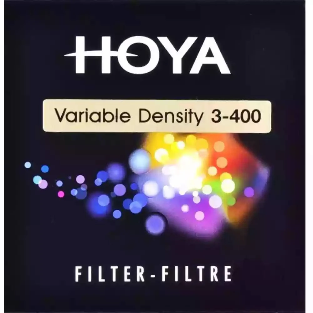 Hoya Variable Density 72MM Filter - Authorized USA Dealer