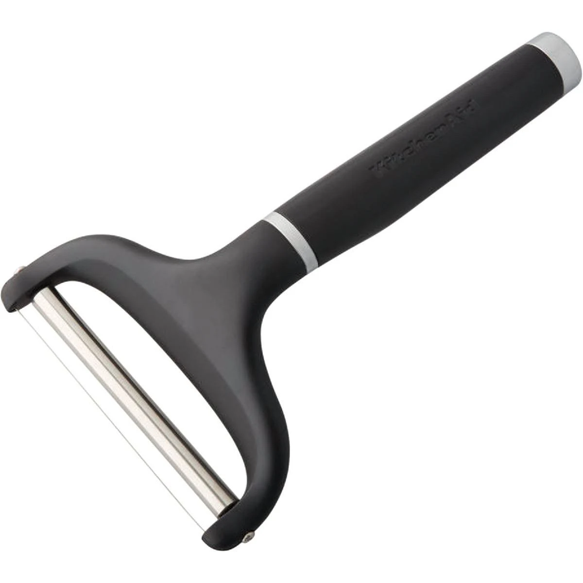 KitchenAid Black ABS Plastic/Stainless Steel Cheese Slicer