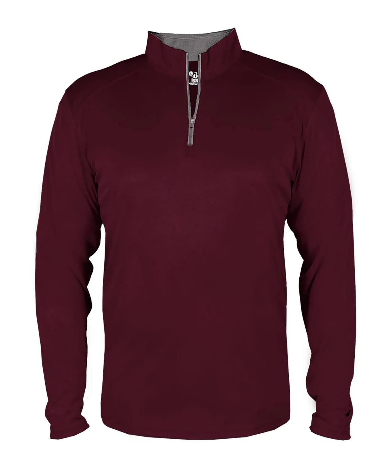 Badger B-Core Quarter-Zip Pullover