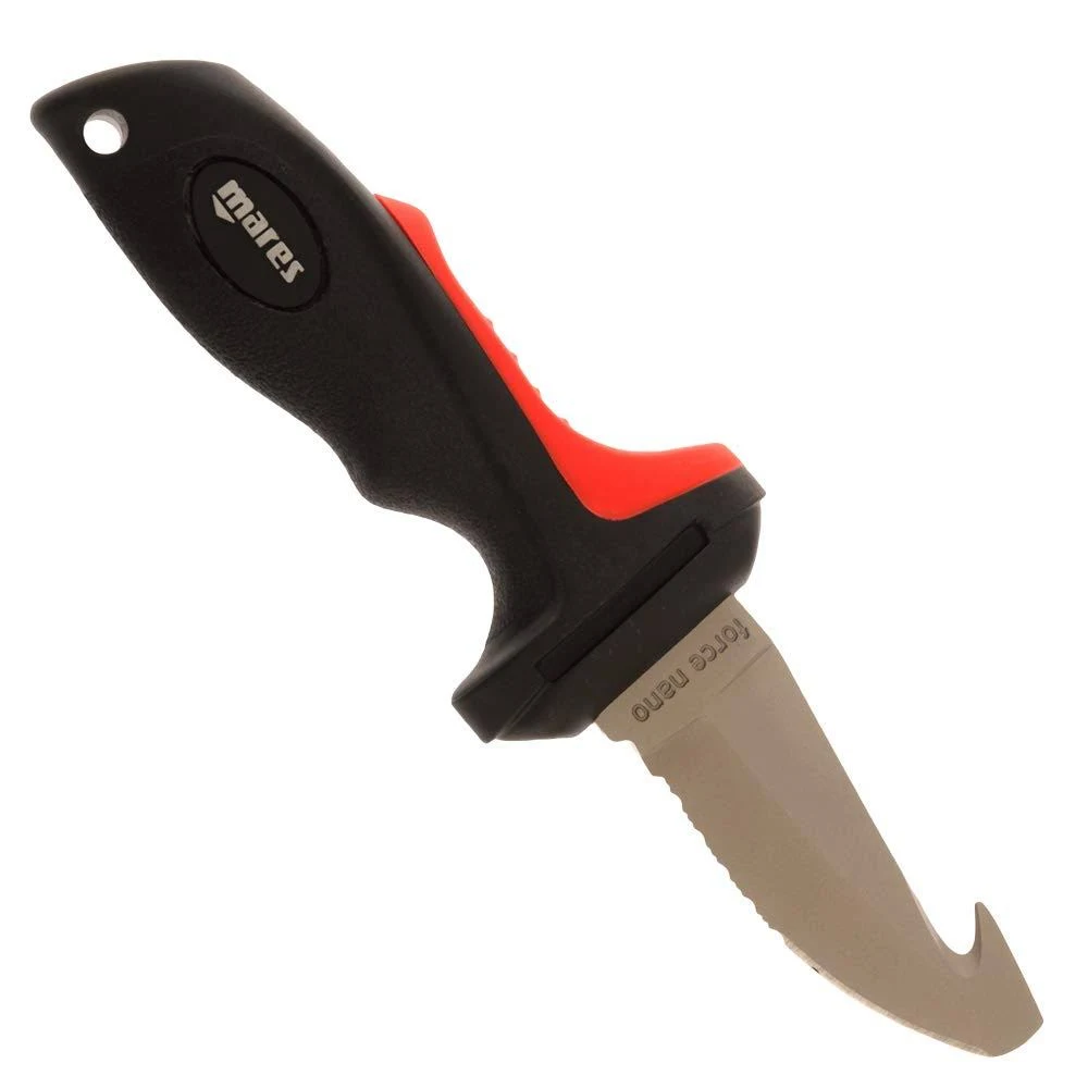 Mares Knife Force Nano Plus