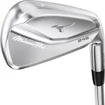 Mizuno Pro 245 Irons · Right Handed · Steel · Stiff · 4-PW,GW