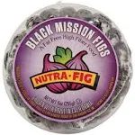 Nutra Black Mission Figs 9 oz(Pack of 2)