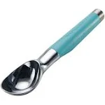 KitchenAid Ice Cream Scoop Aqua Sky