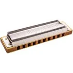 Hohner 1896B Marine Band Harmonica - B