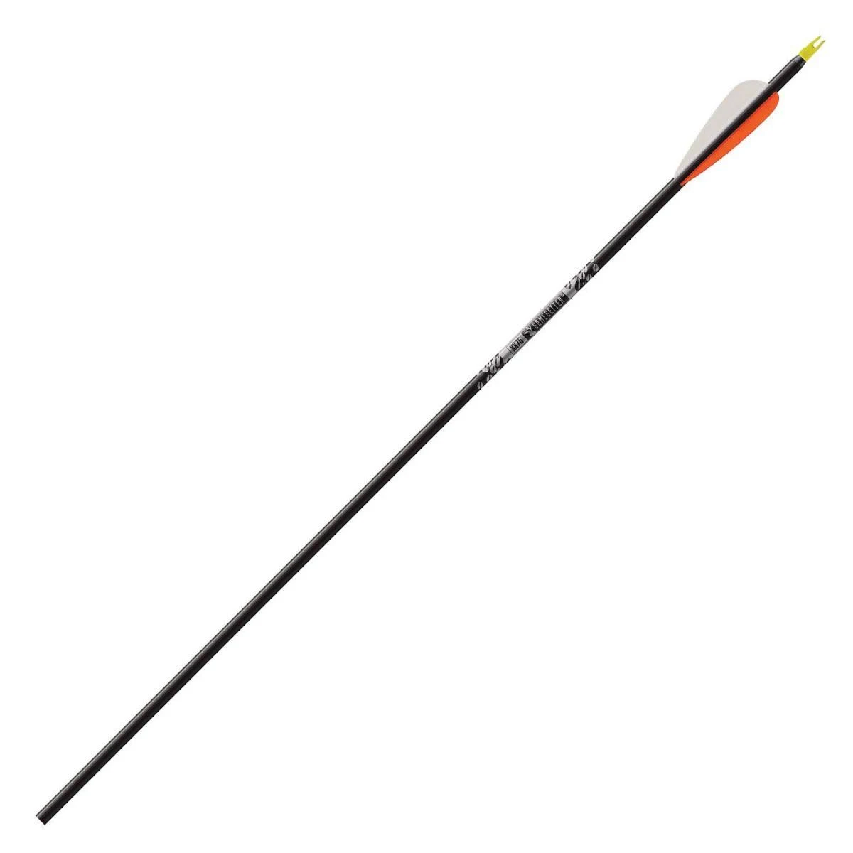 Easton GameGetter Arrows 400 4 in. Feathers 6 pk.