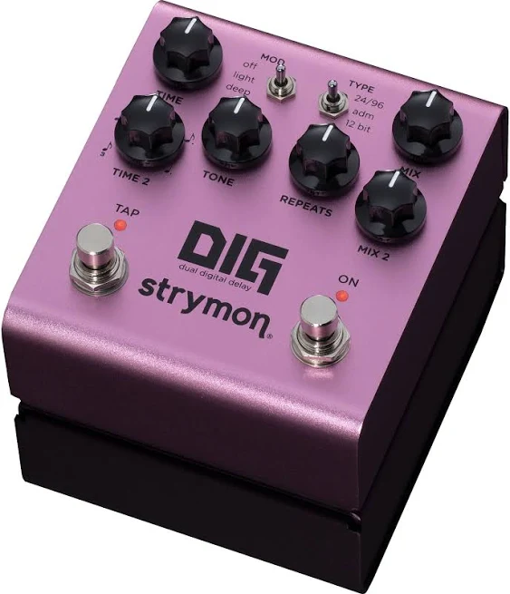 Strymon DIG Dual Digital Delay V2 | Reverb