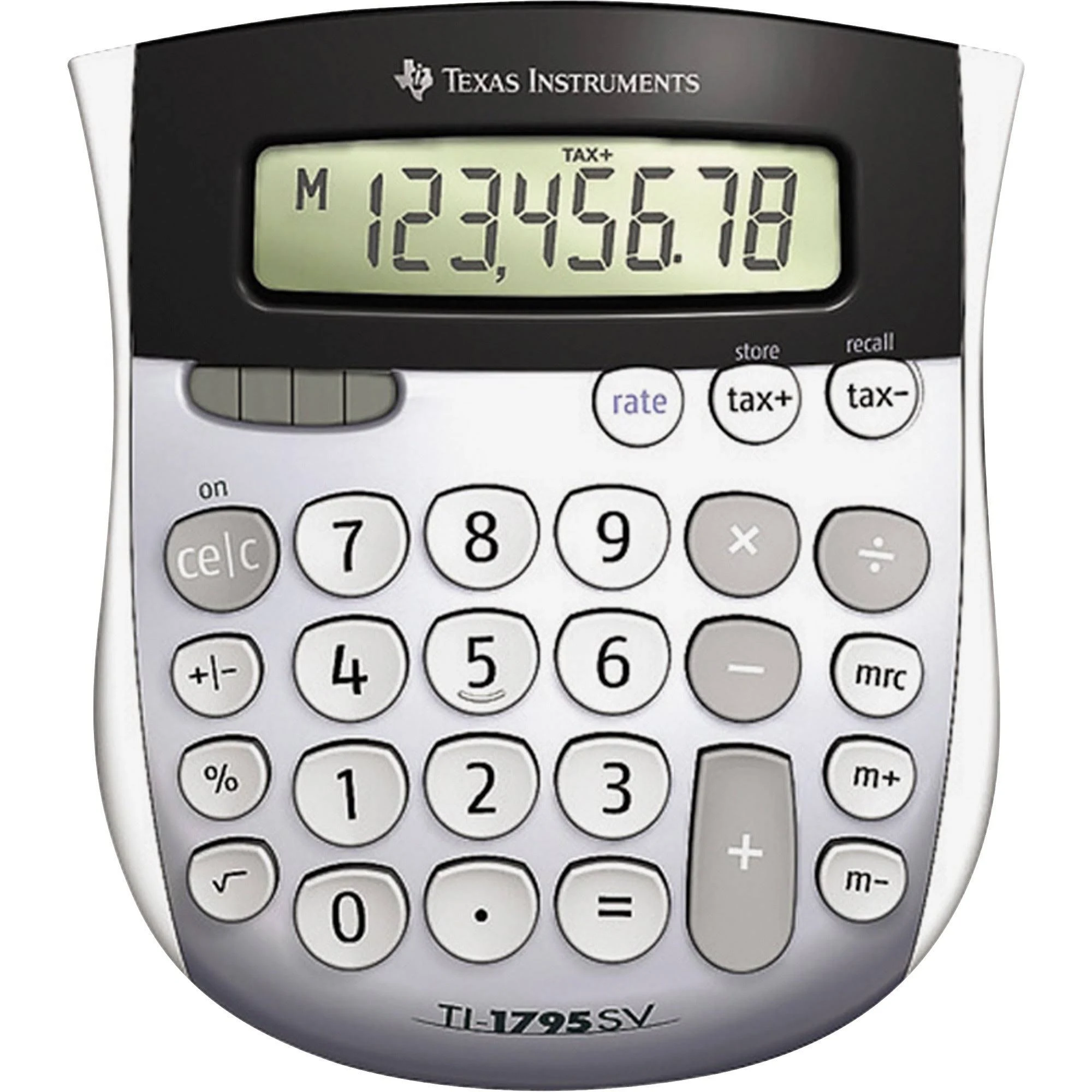 Texas Instruments&reg; TI-1795SV Desktop Display Calculator