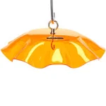 Birds Choice Orange Weather Guard - Made in the USA