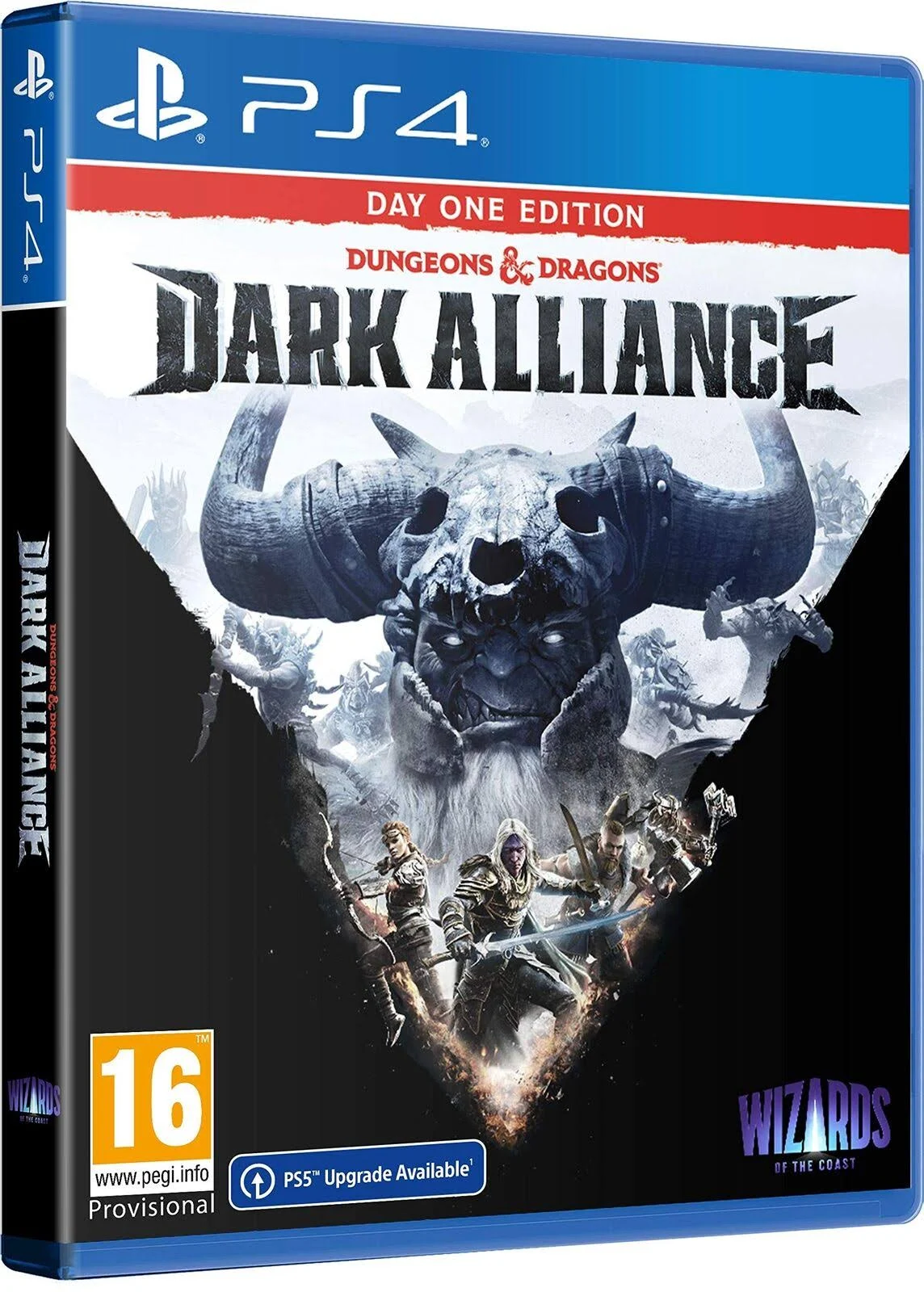 Dungeons & Dragons Dark Alliance (Day One Edition) Playstation 5 PS5