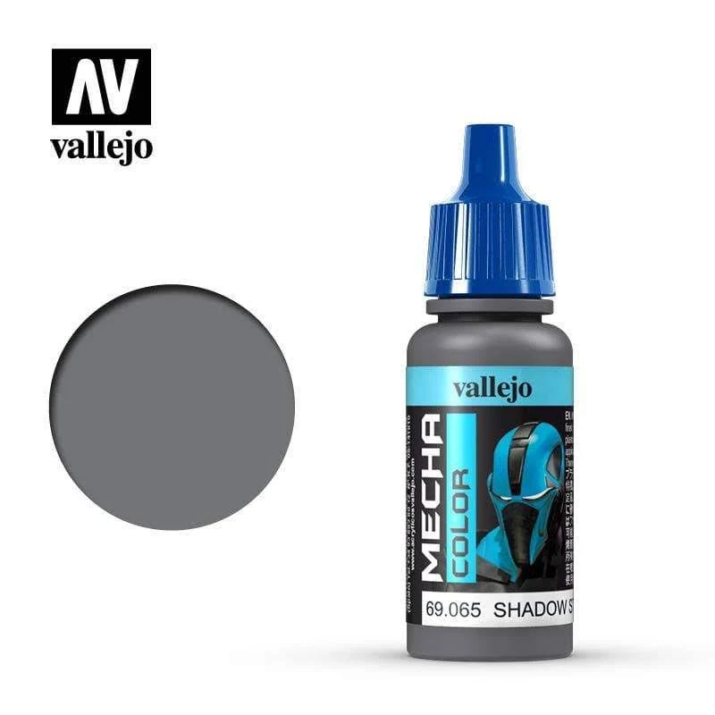 Vallejo Dark Steel 17ml Painting Accessories