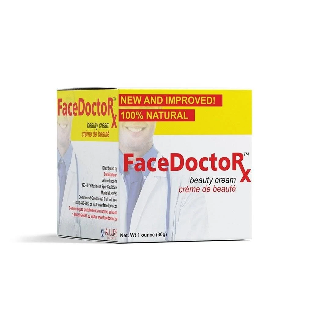 Face Doctor Beauty Cream