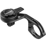 Rokform - Over The Top Bike Phone Mount, Fits 4 Sizes of Bars 22.2-35mm (⅞-1⅜”), Bicycle Handlebar Mount Designed Twist Lock iPhone, Galaxy, Pixel Cases or Universal Adapter (Black)