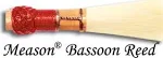 Meason 501 Bassoon Reed