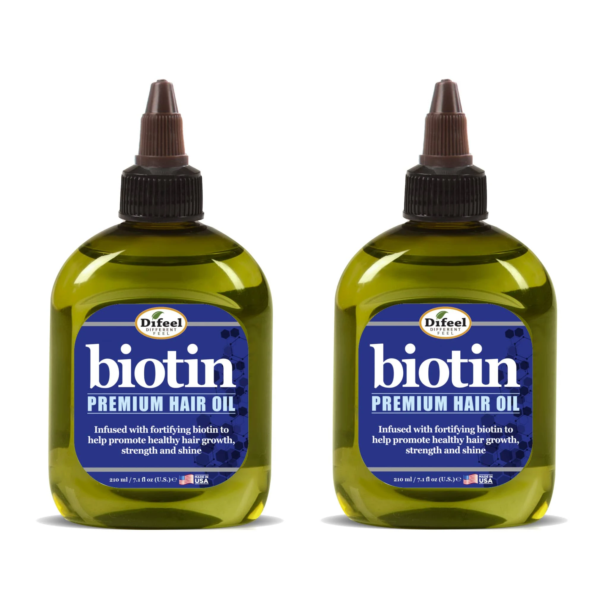 Difeel Biotin Premium Hair Oil