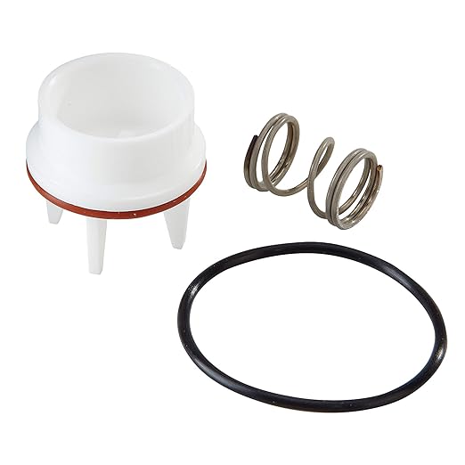 Watts RK-800M4 Series 1" Pressure Vacuum Breaker Vent Float Kit to Repair Pressure Vacuum Breaker, Float Vent Disc Assembly, Bonnet O-Ring, Genuine OEM Factory Replacement Parts