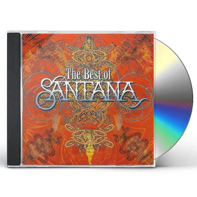 The Best Of Santana