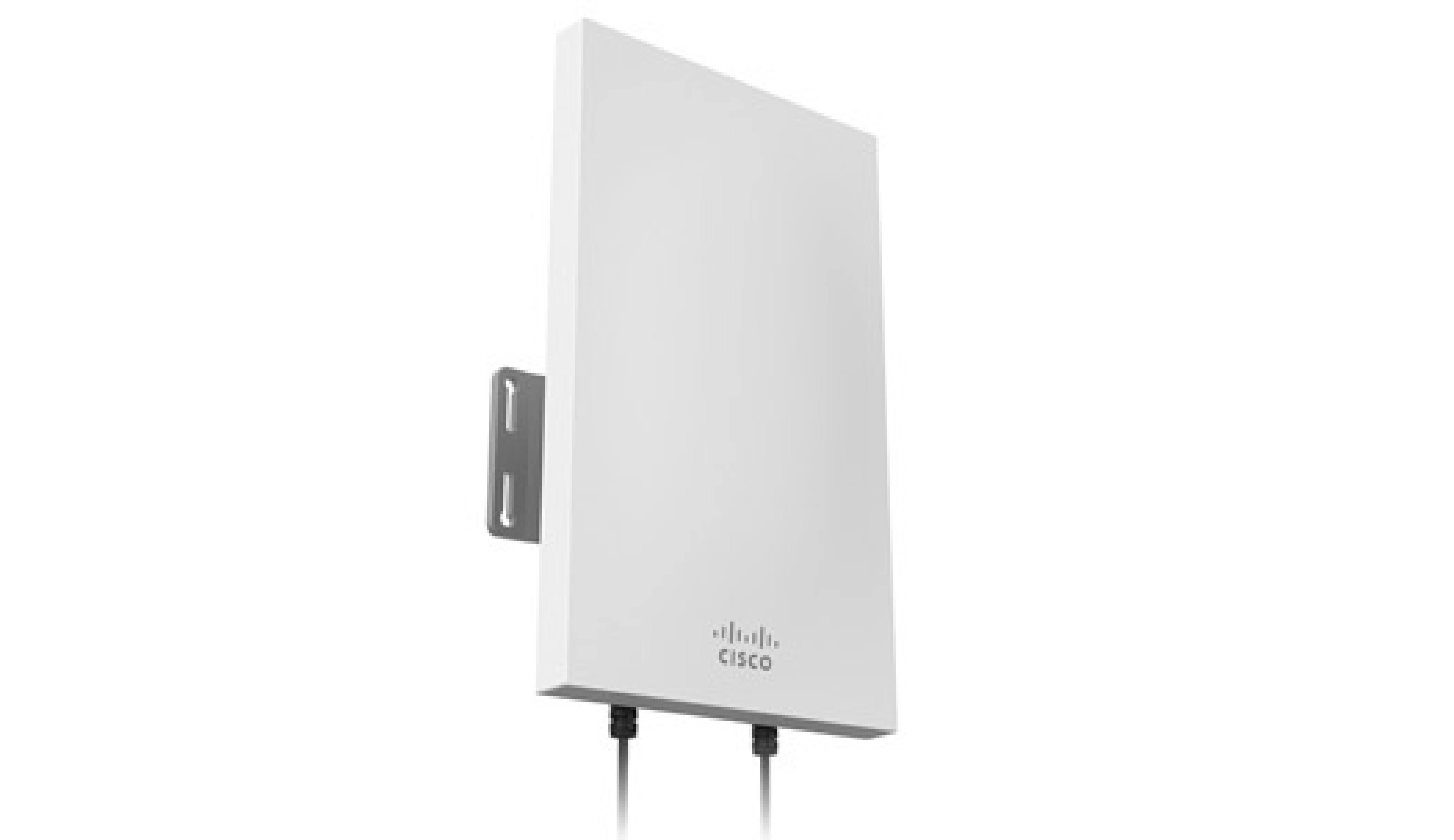 CISCO DESIGNED Meraki Antenna DualBand Sector - (for: MR74, MR76, MR84, MR86)