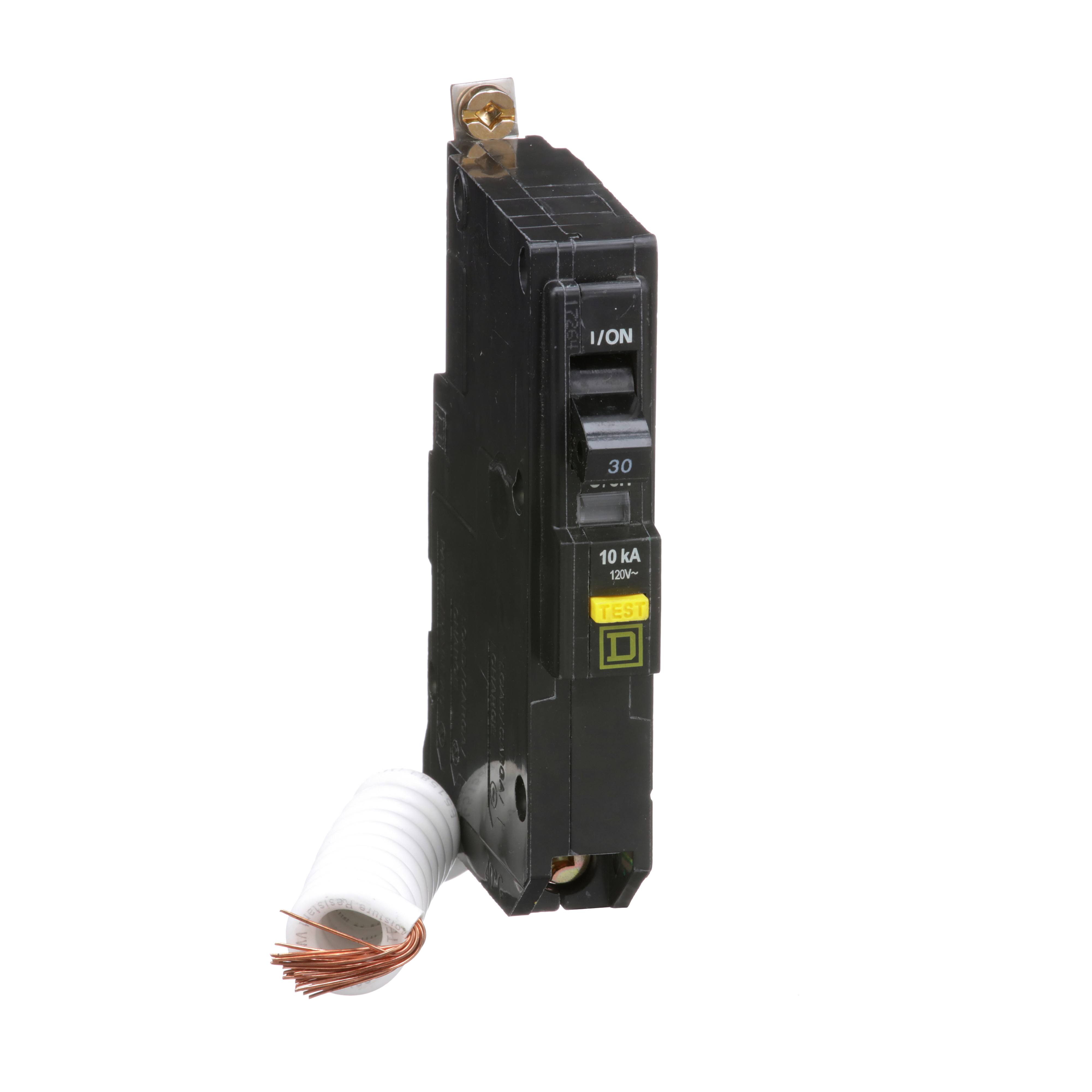 Square D QOB130GFI Circuit Breaker