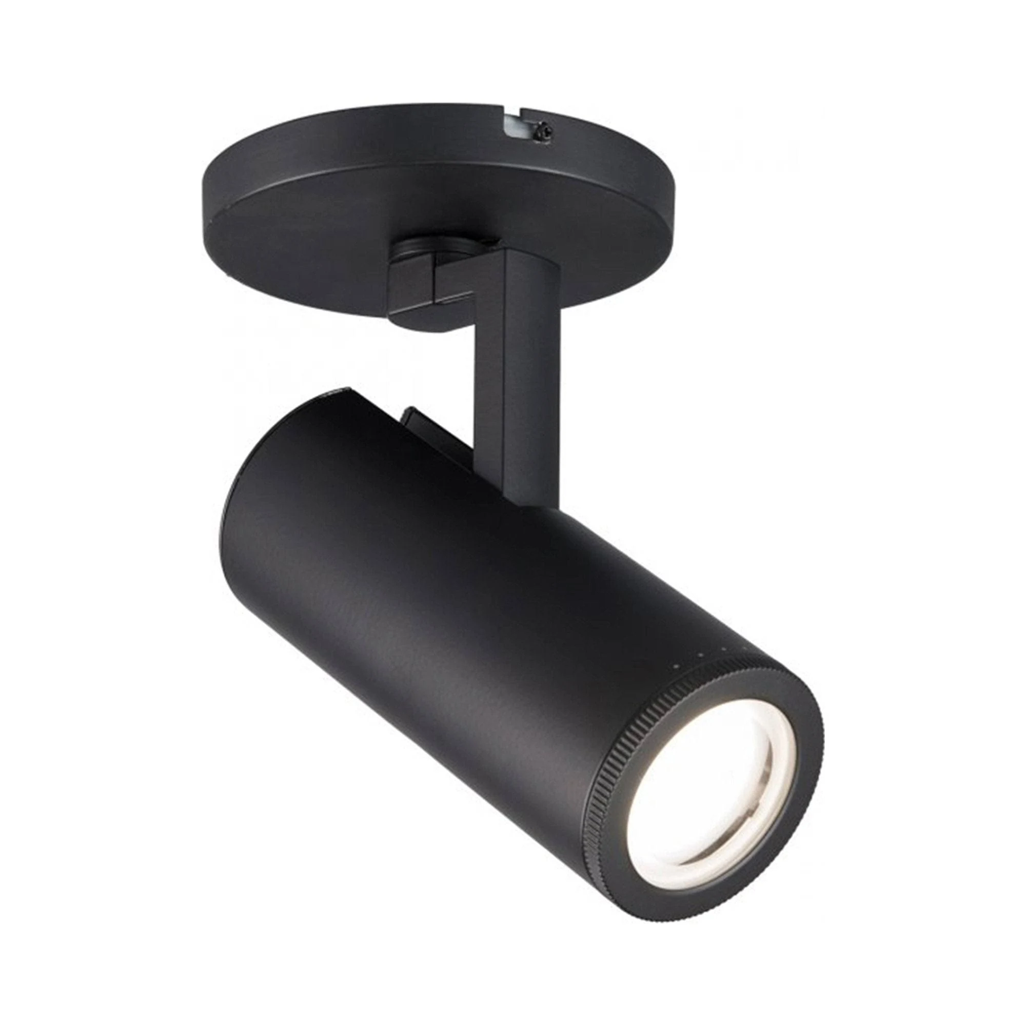 Paloma Black LED Monopoint Spot Light 3000K 1340LM by WAC Lighting at Destination Lighting