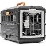 Mirapet Usa Pet Carrier &amp; Crate 22&#034; - Premium Collapsible Design For Cats And Do