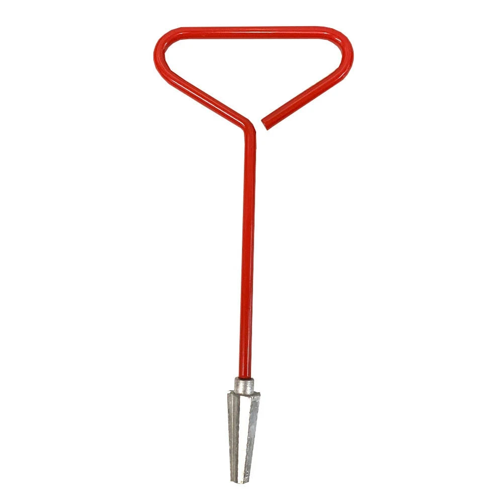 NDS SW-0500-C 1/2 and 3/4-Inch Stub Wrench, Red