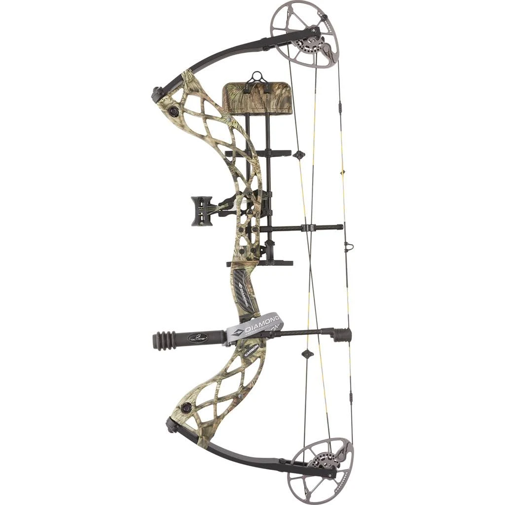 Diamond Deploy SB RAK Bow Package Mossy Oak Break Up Country 70 lbs