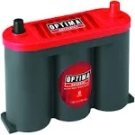 Optima Battery RedTop 6V