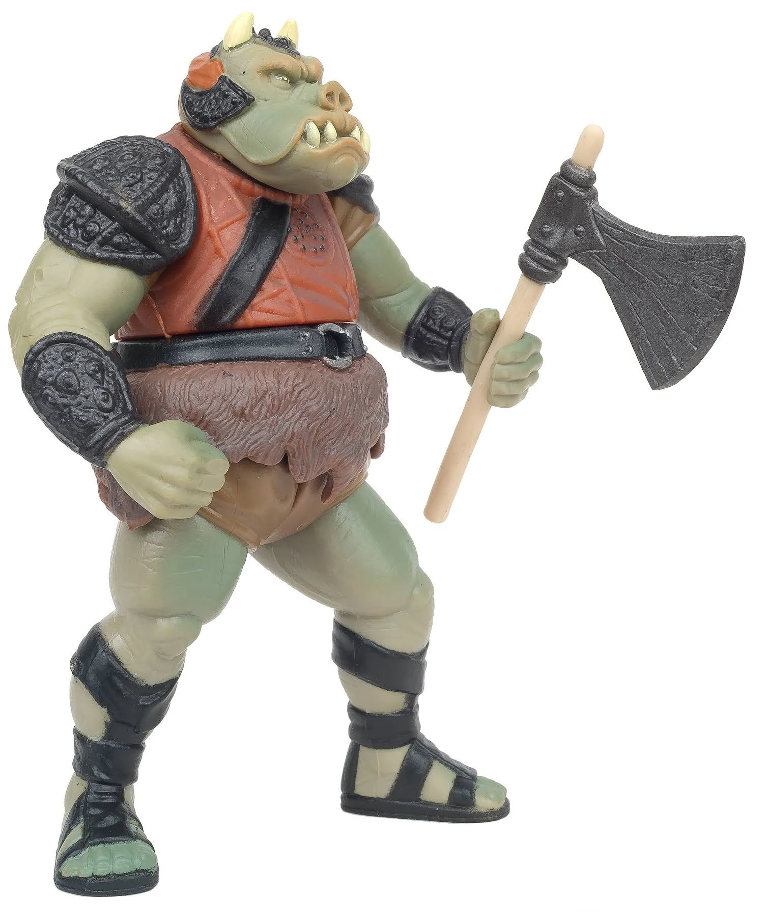 Star Wars Power of The Force Gamorrean Guard