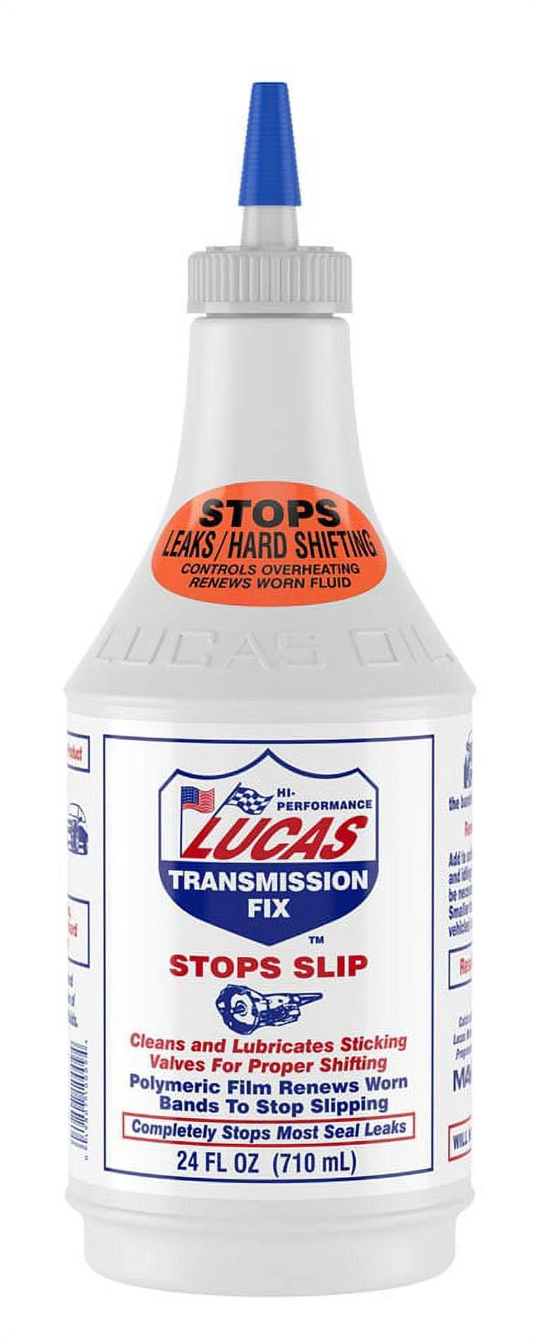 Lucas Oil Transmission Fix 10009