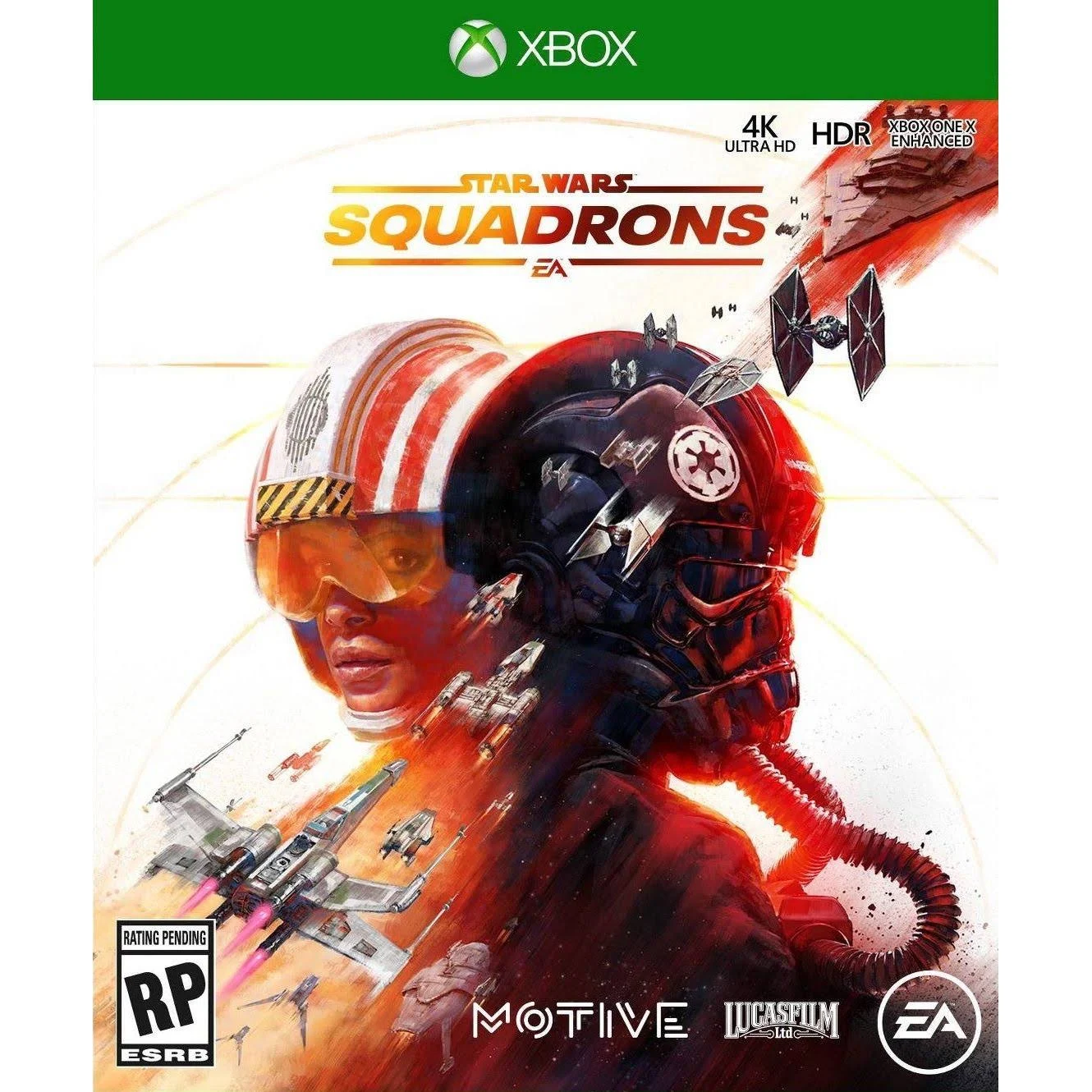 Star Wars: Squadrons - Xbox One New Open Box