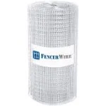 Fencer Wire Gauge Welded Wire Fence Mesh