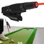 ACHIX Golf Putter Laser Sight Pointer Golf Training Aids for Putting Practice Sw