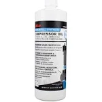 Milton® Premium Full Synthetic Air Compressor Oil, 32 oz.