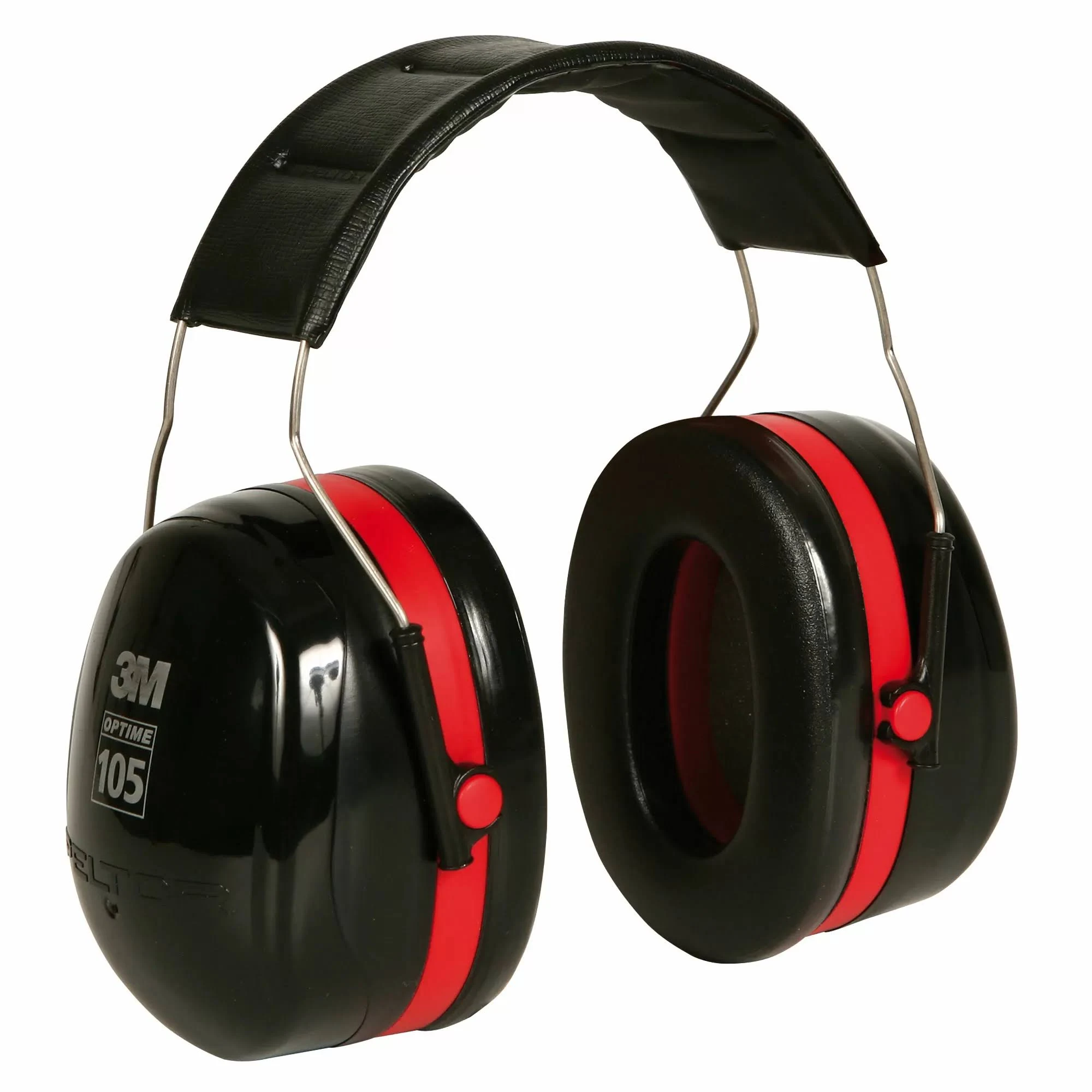 3M PELTOR Optime 105 Over-the-Head Earmuffs (H10A)