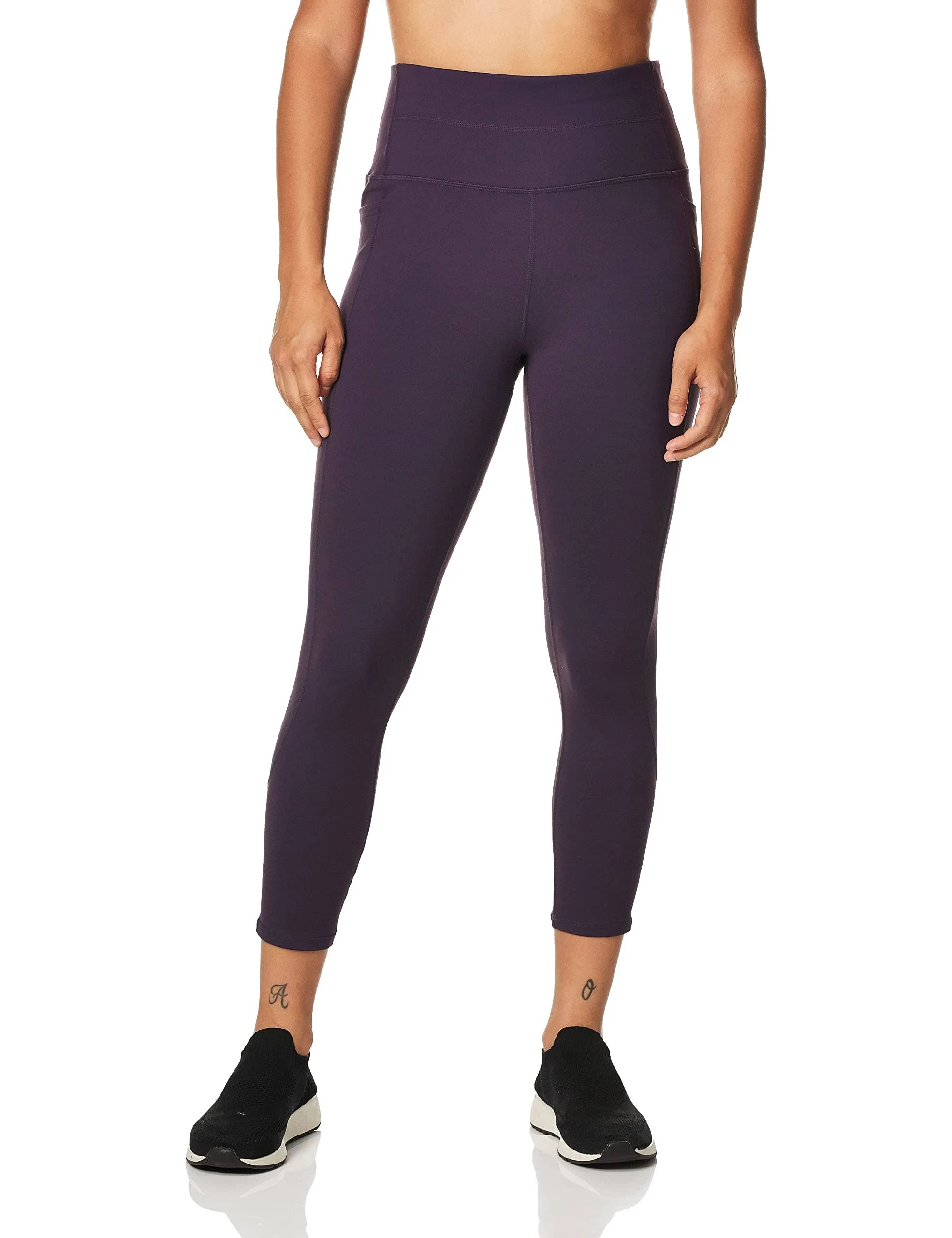 Skechers Women's Go Walk High Waisted 7/8 Legging