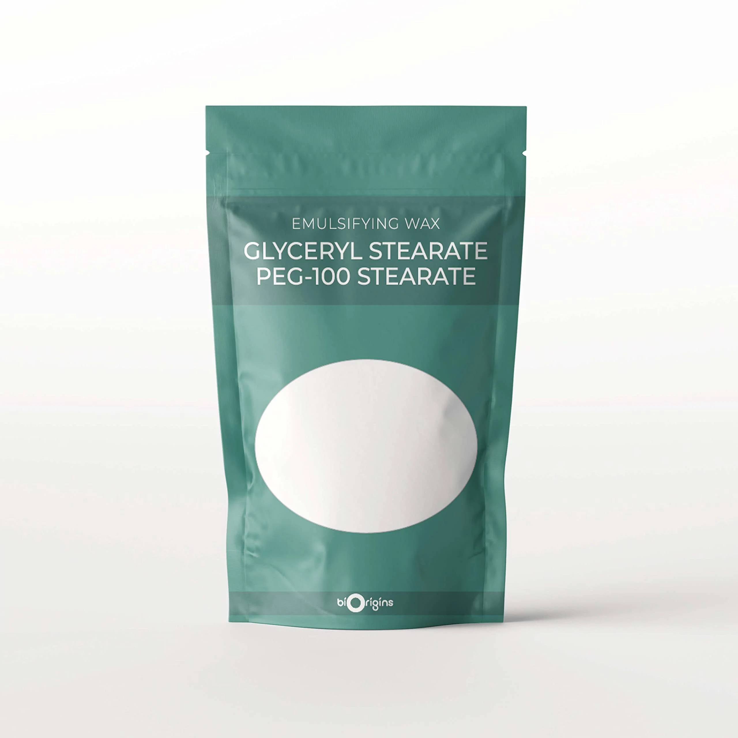 Glyceryl Stearate & PEG-100 Stearate Emulsifying Wax - 100g