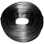 Western Steel & Wire 16 Gauge Black Annealed, Rebar Reinforcement Tie Wire, Pure, No Scrap, 3.5 lb Coil