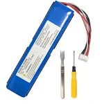 10000mah 37.0Wh Battery for JBL Xtreme1 Extreme Xtreme 1 GSP0931134 Replacement Batterie with Tools