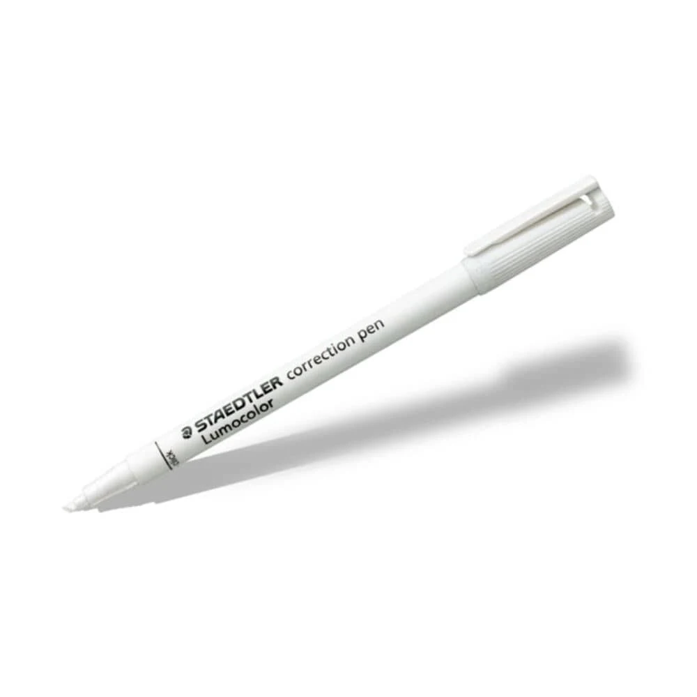 Staedtler Lumocolor Correction Pen