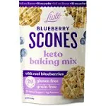 Keto Blueberry Scones Baking Mix