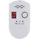 Natural Gas Detector, Gas Leak Detector, Household Propane Leak Detector, Propane Leak Detector, Natural Gas Leak Detector