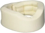 Rolyan-66280 Universal Contour Cervical Collar Brace, Cream Color, 2"