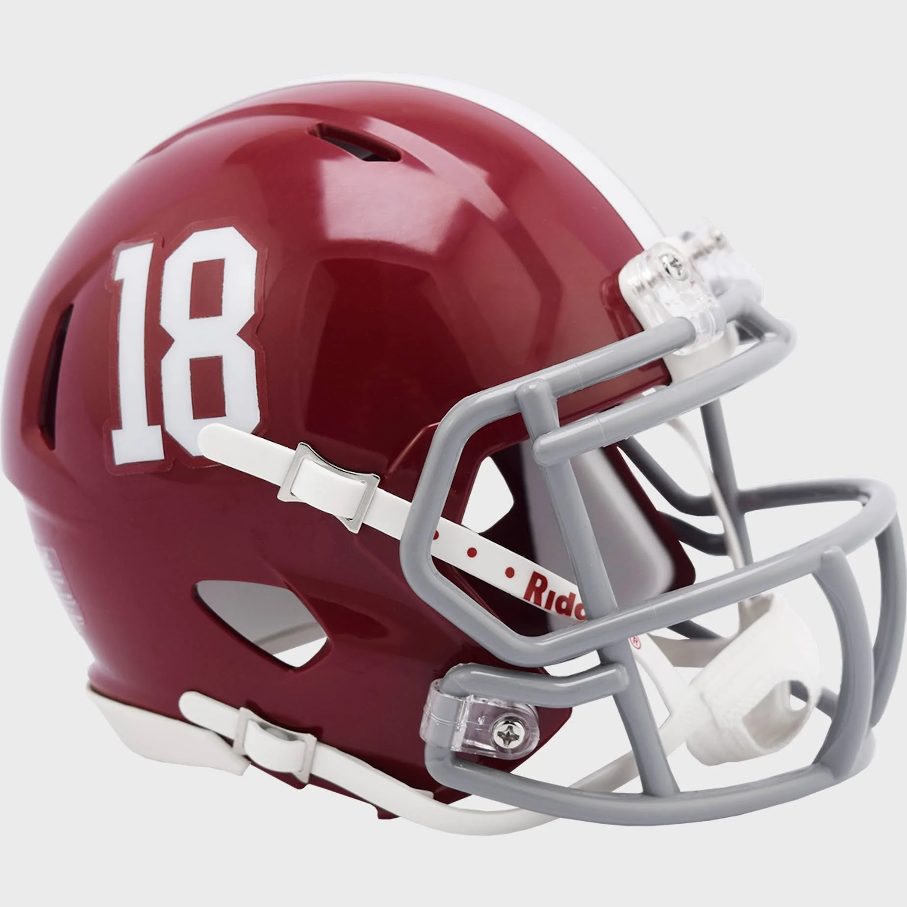 Alabama Crimson Tide Riddell Speed Mini Helmet