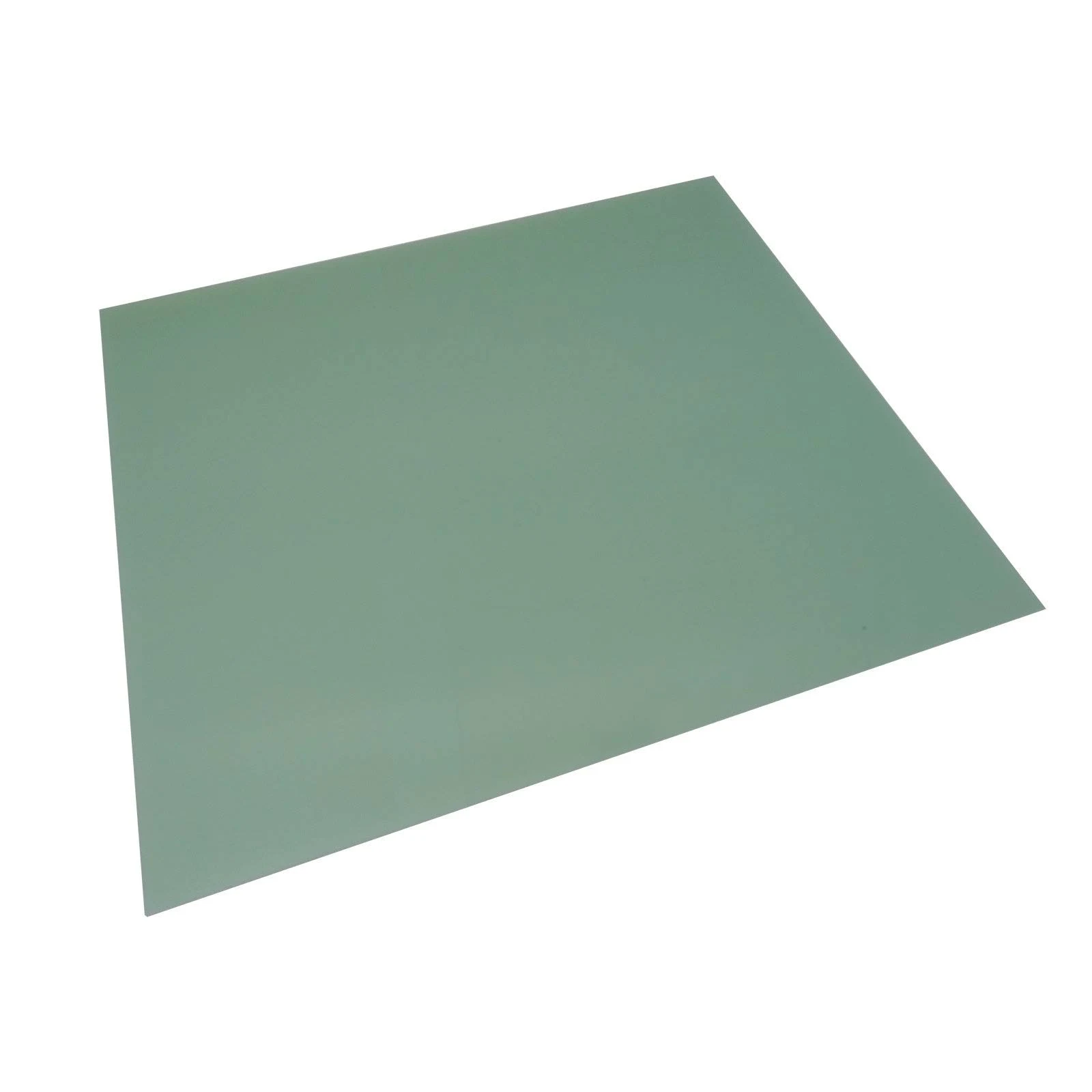 335x300x0.5mm Green G10 Fiberglass Composite Sheet Panel 13&#034;x11.8&#034;